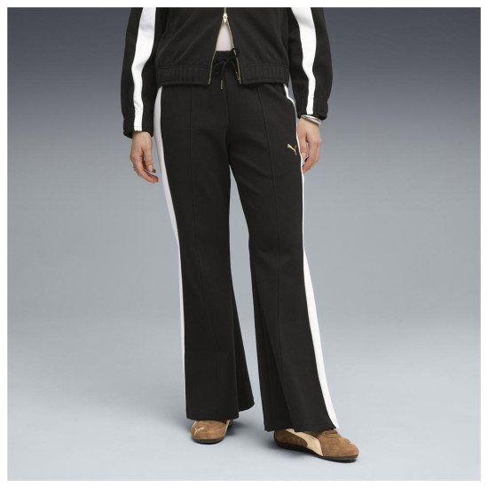 Puma Γυναικείο παντελόνι φόρμας T7 Flared Pants